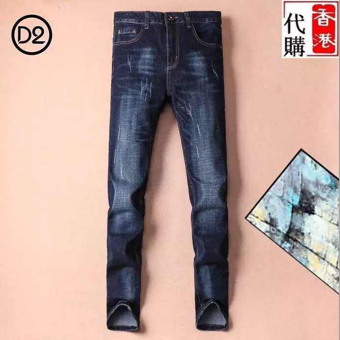 DQ long jeans men 28-42-085